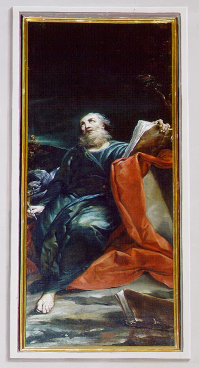 San Giovanni Evangelista